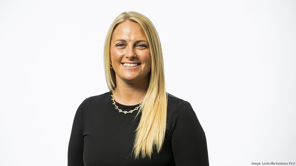 20 People to Know in Events: Amber Miller - Louisville Business First