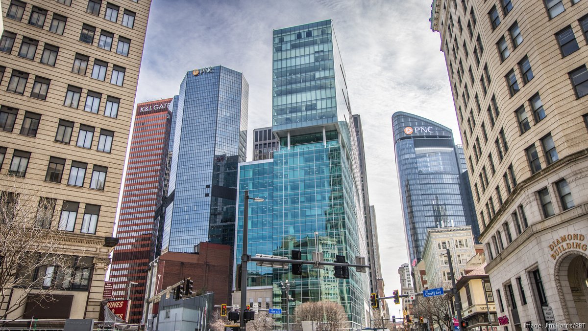 Pittsburgh maintains 10 Fortune 500 companies, led by PNC