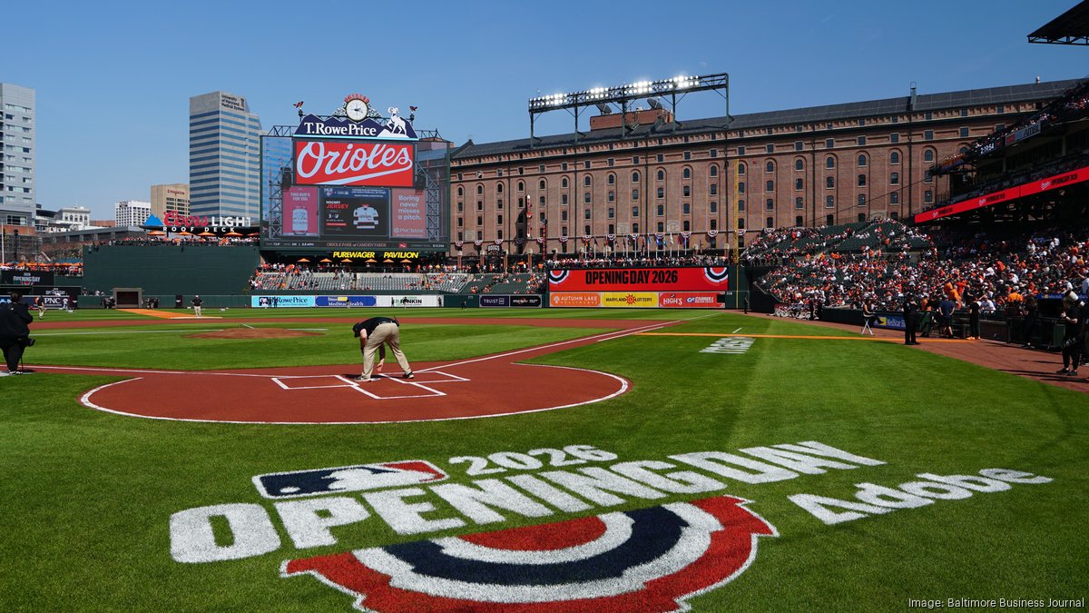Viewpoint: A big year for the business of baseball in Baltimore