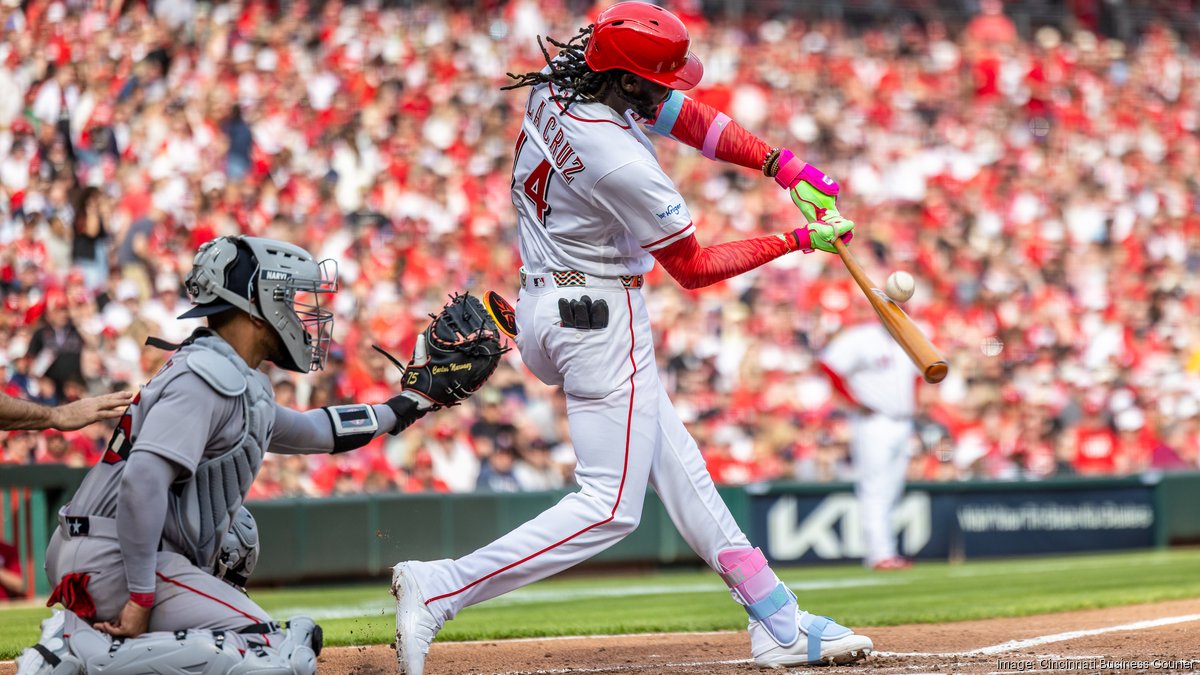 Reds attendance rises versus last year but challenges loom to top 2025 by season-end