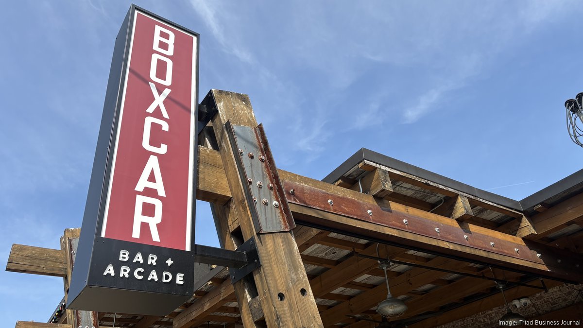Boxcar Bar + Arcade coming to Winston-Salem; Forgotten Road Ales grows ...