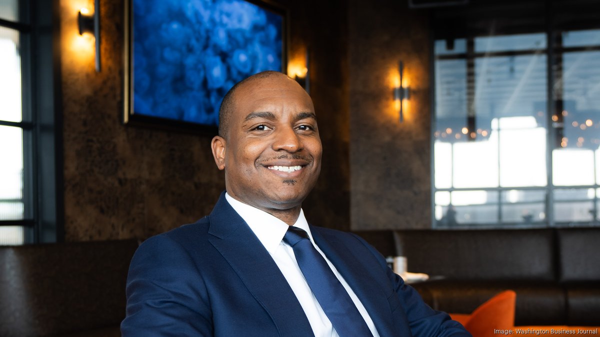Adrian Jordan - Washington Business Journal