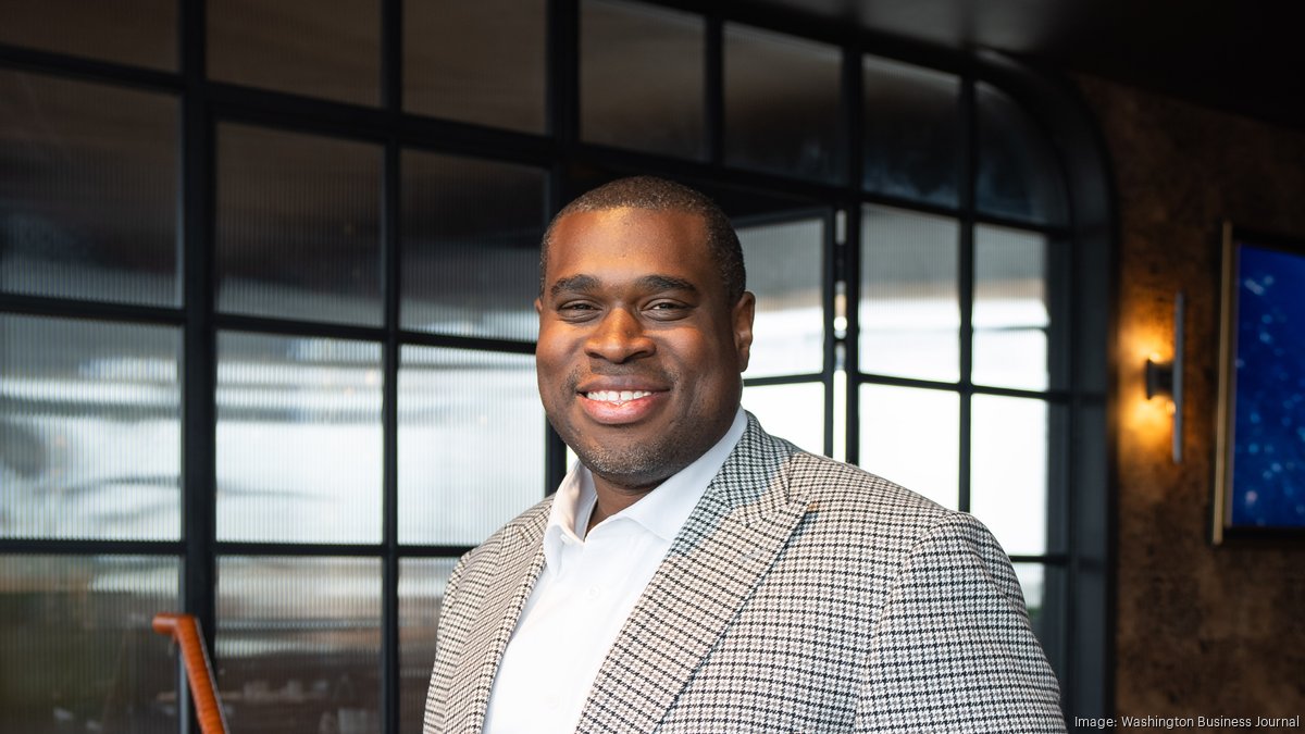 Ricardo R. Johnson - Washington Business Journal