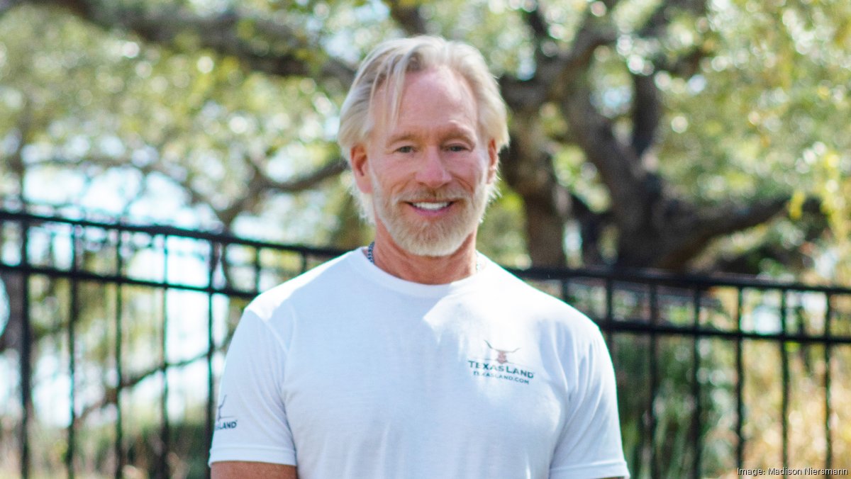 Journal Profile: From ranches to relocation, DMTX Realty Group's Dave Murray is an expert