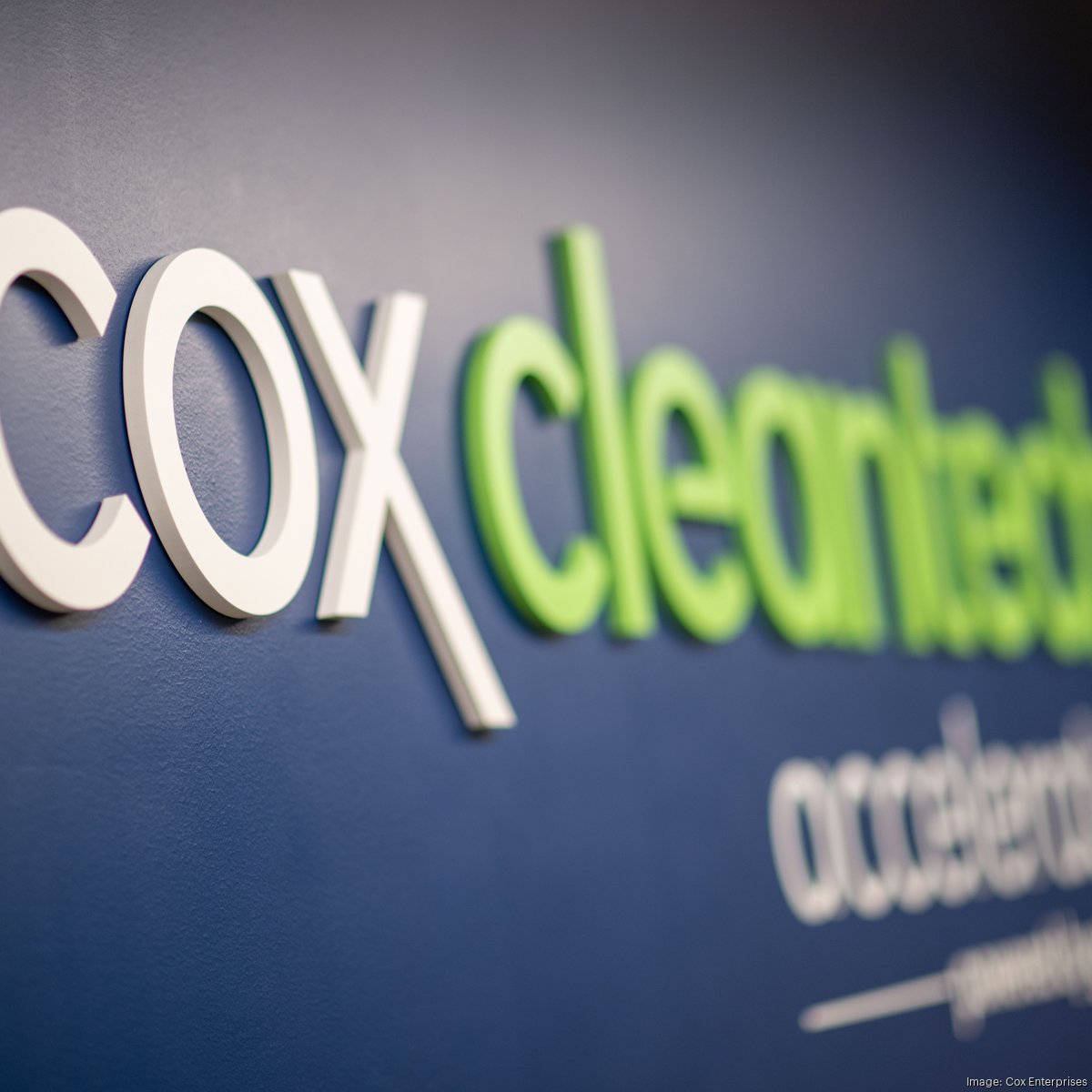 Cox Cleantech Residency — gener8tor