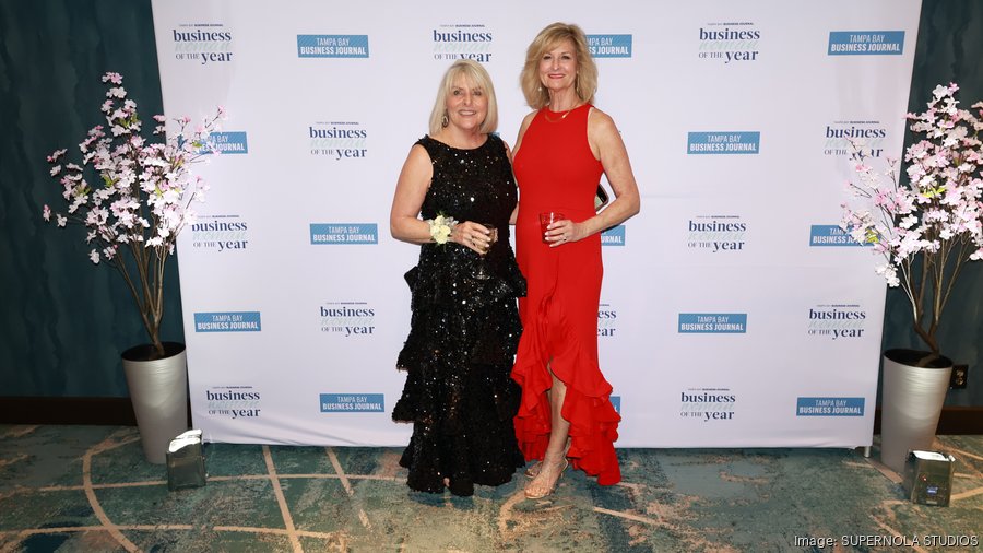 Tampa Bay Business Journal honors 32 women at 2026 awards gala - Tampa ...