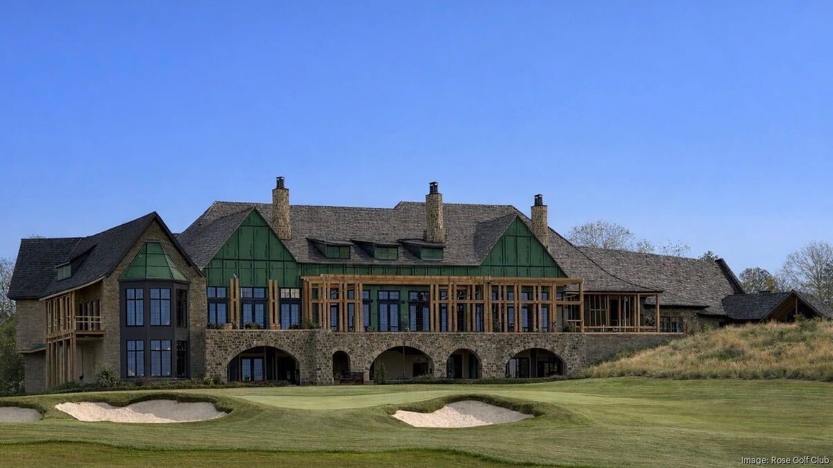 rose golf club