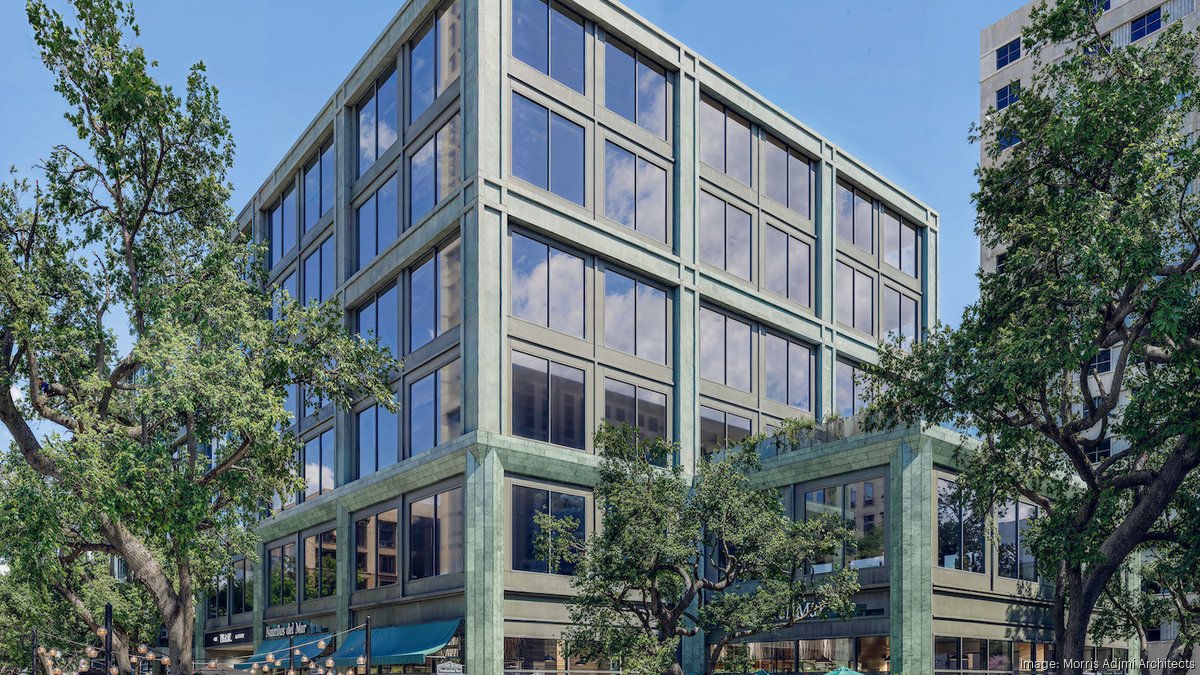JLL to lead leasing for Pearl Square's first office building ...