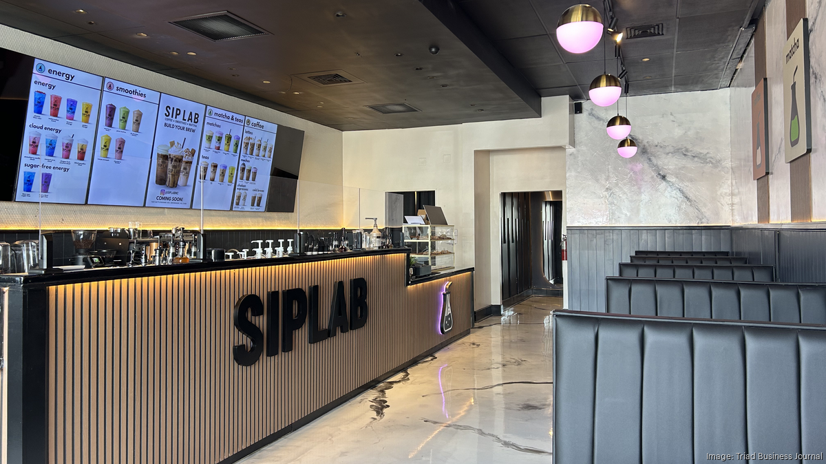 Sip Lab Ice Cream Factory owner to open Sip Lab coffee concept in Greensboro ...