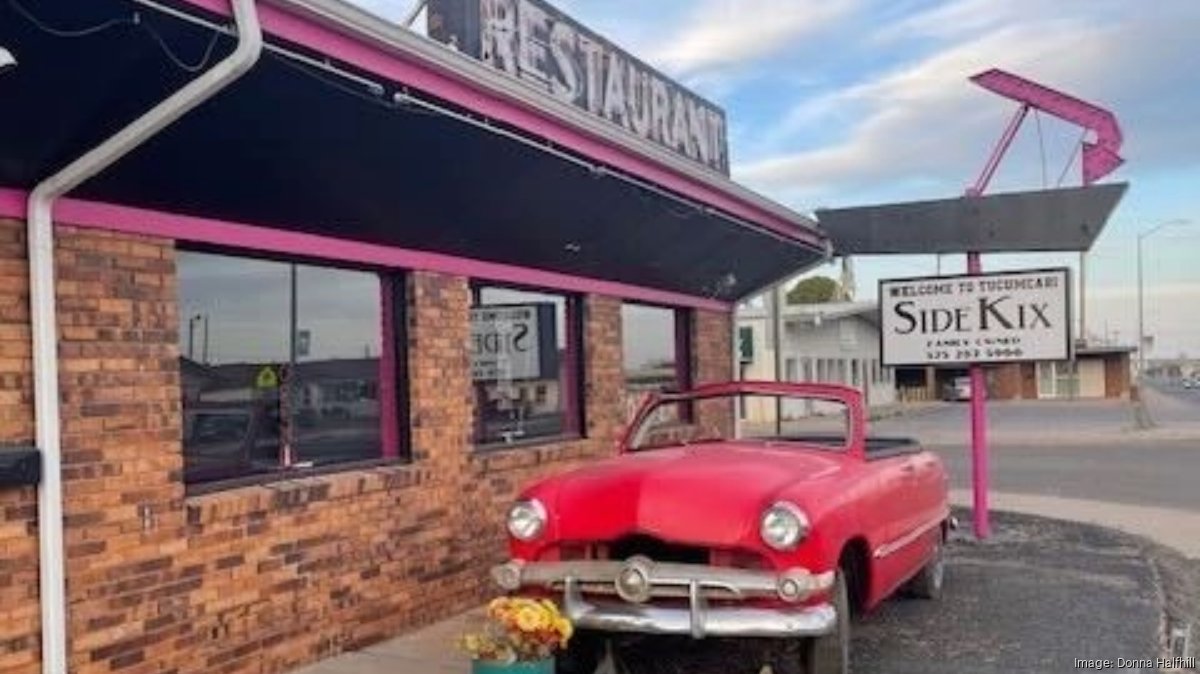 SideKix on 66 opens in Tucumcari after fire closes original diner