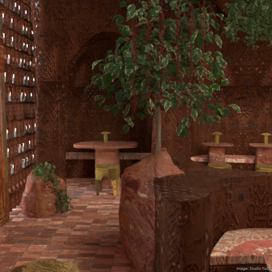 Cafe Babu owners plan Bar Ena, Leo Vas for Chestnut Hill