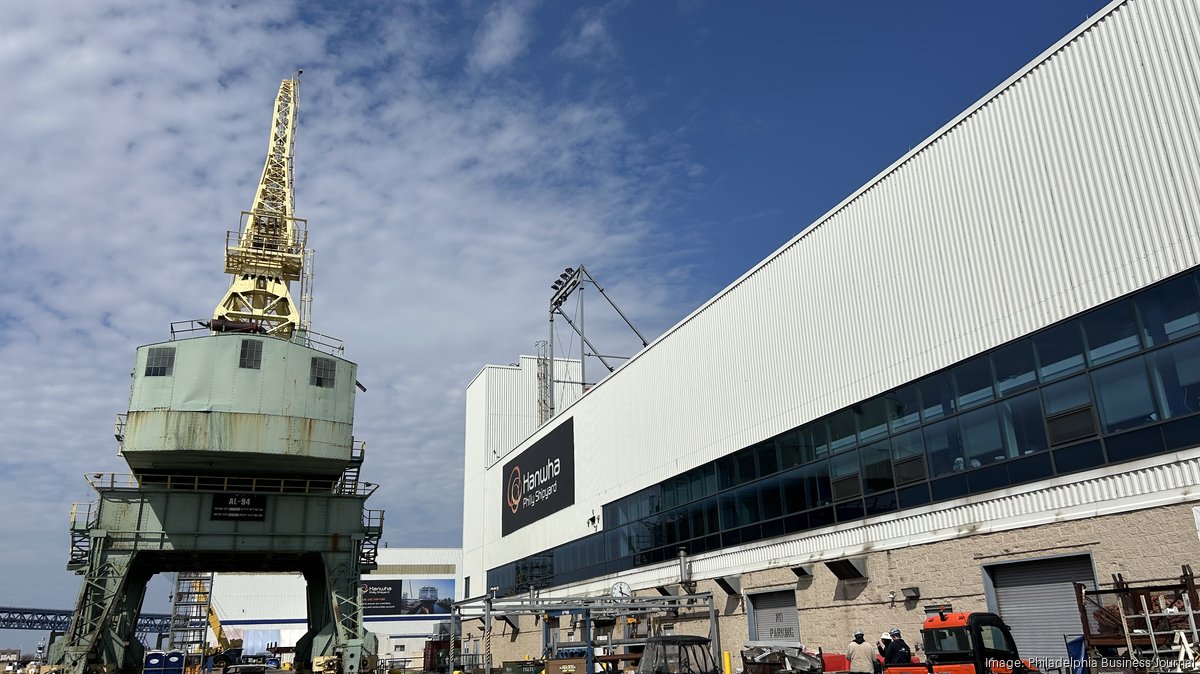 Philadelphia companies secure $6B in contracts tied to defense boom