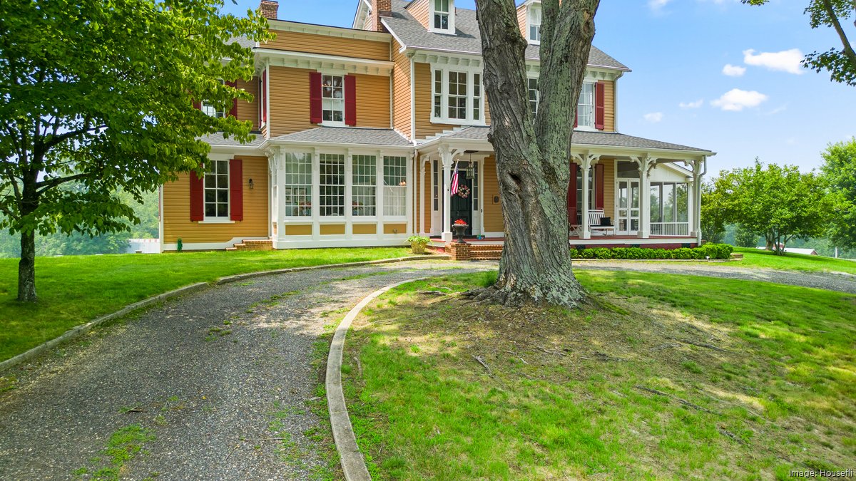 Pr. George's farmhouse scheduled for auction in what could be county's most expensive home sale ever