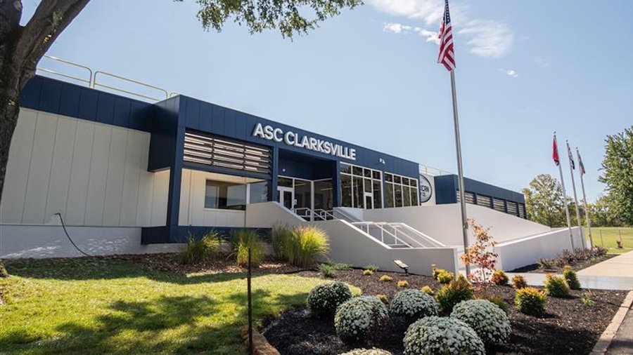 American Snuff Company expands workforce in Clarksville as part of Reynolds  American's long-term investment in U.S. manufacturing