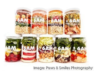 Hungry acquires Boston's 6am Health to build nationwide healthy vending network