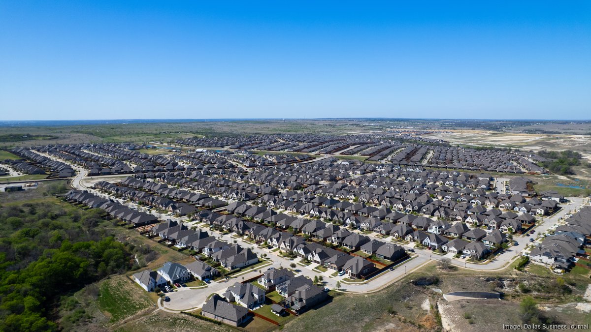 Hines' big plans for Brown Ranch back in spotlight