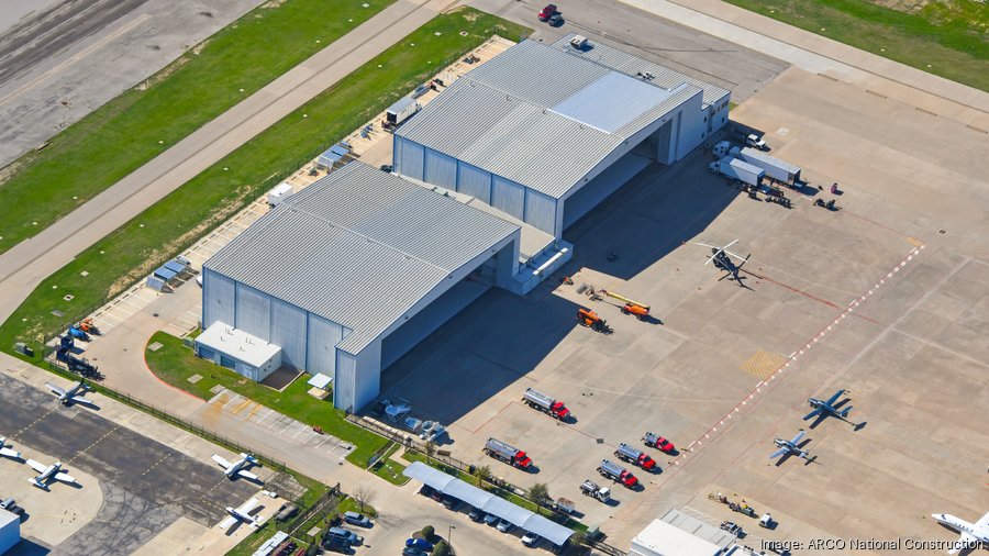 IAC to grow, add jobs at Fort Worth Meacham International Airport