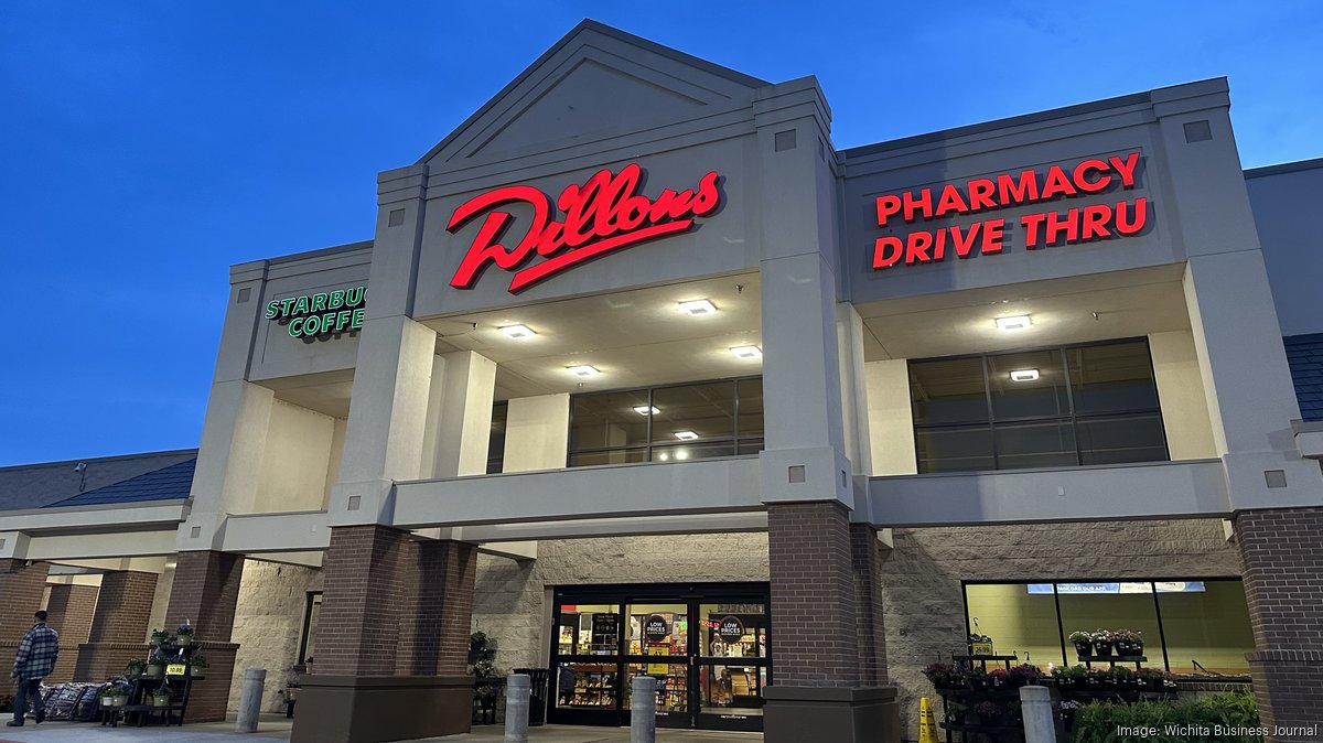 Dillons eyes second supermarket location in KC's Northland. Here's where