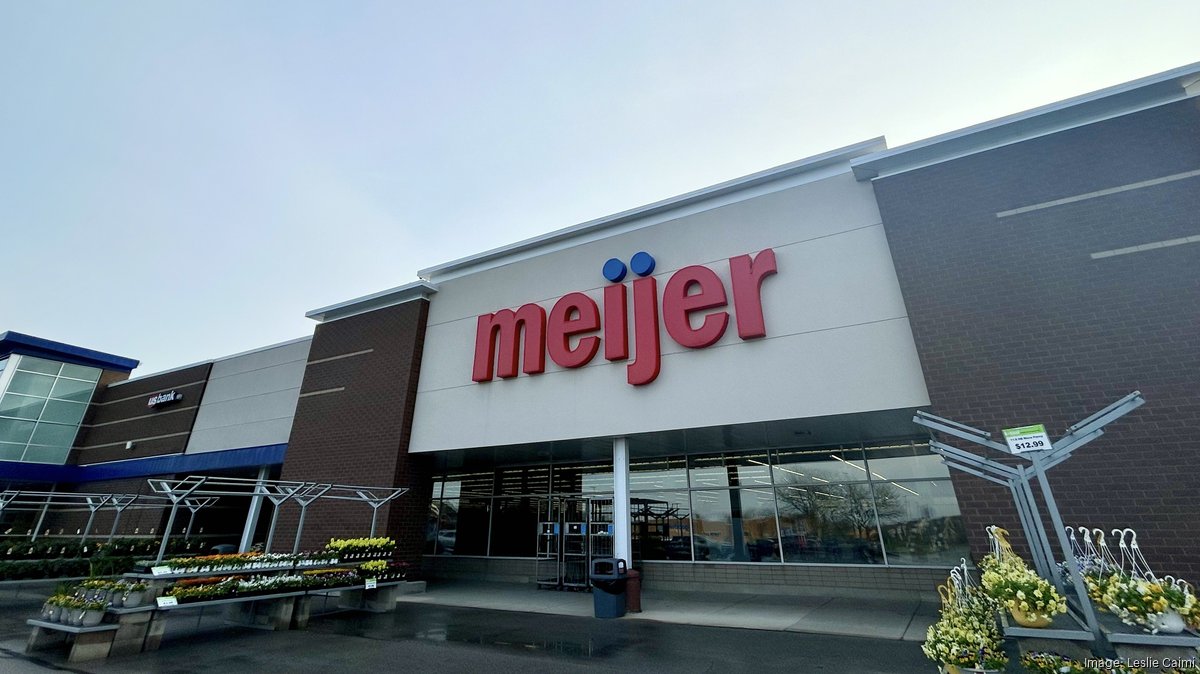 Meijer's local expansion plans include stores near Dublin, Pickerington - Columbus Business First