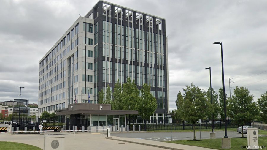 Fbi Building Boston FBI building in Chelsea sells for $135 million - Boston Business Journal