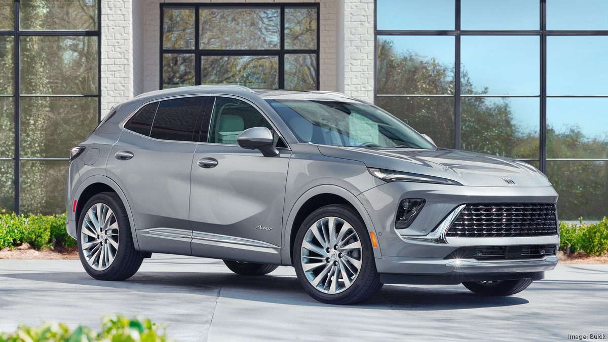 Ford, GM report Q1 sales declines amid EV slowdown - Chicago Business ...