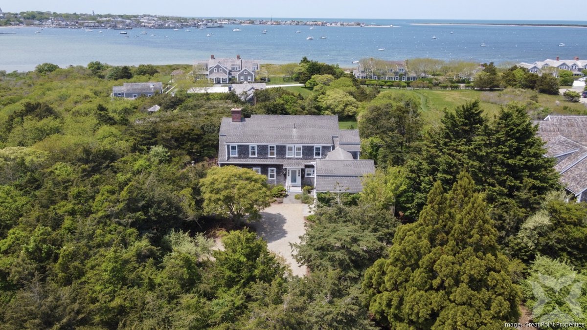 Nantucket notches two eight-figure home sales, leading the week