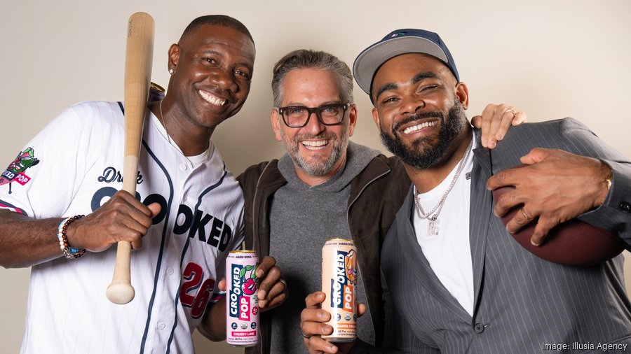 Phillies great Ryan Howard invests in Crook & Marker hard soda