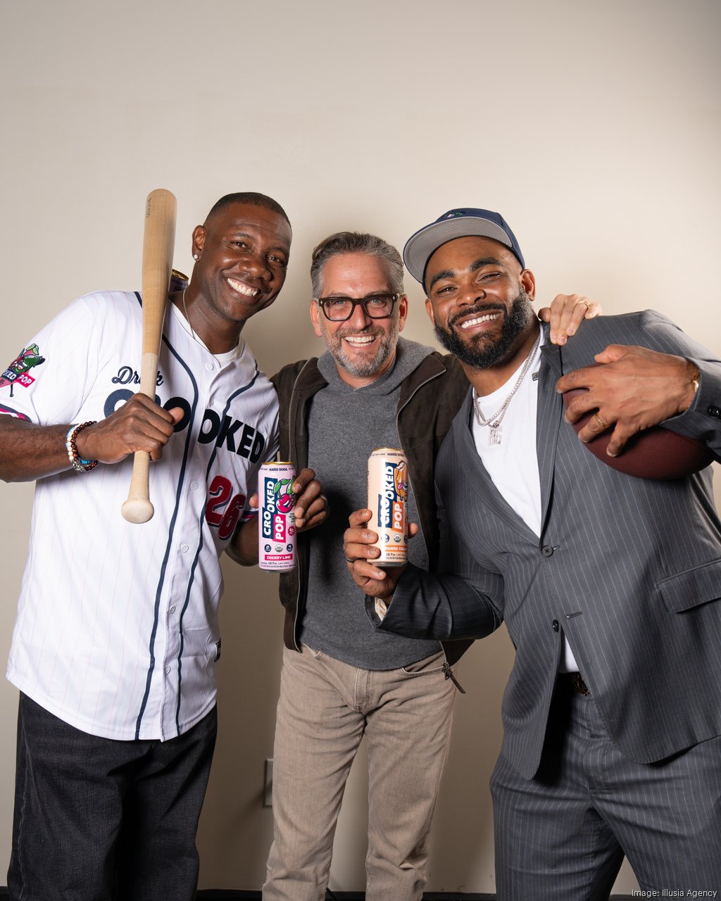 Phillies great Ryan Howard invests in Crook & Marker hard soda