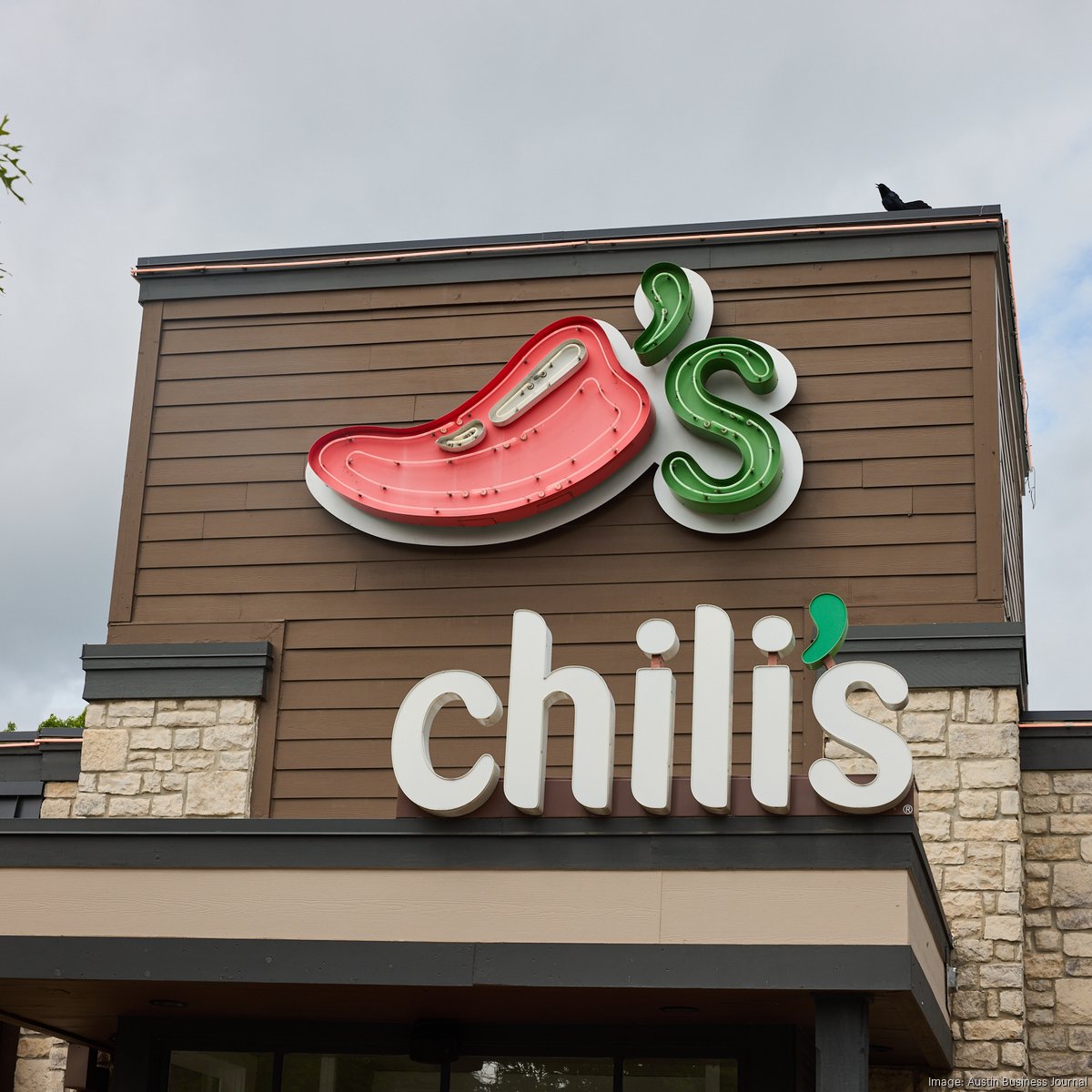 Marquee properties up for sale, including one housing famous Chili's at 45th and Lamar
