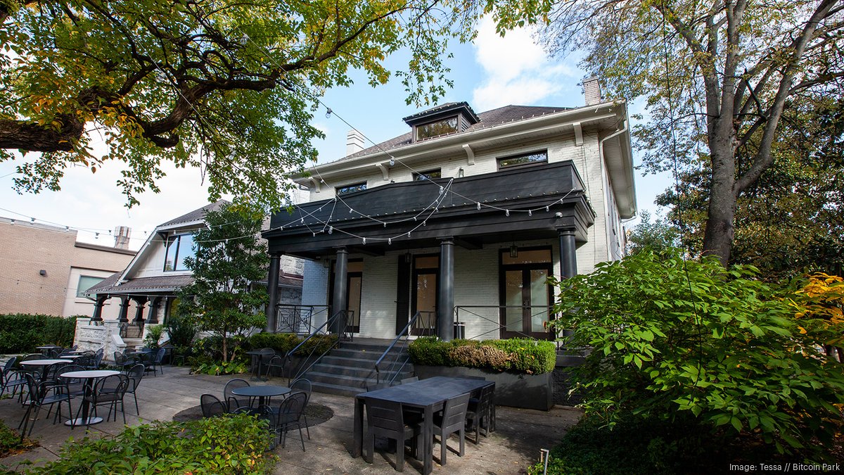 Bitcoin Park: The mecca under Nashville’s nose