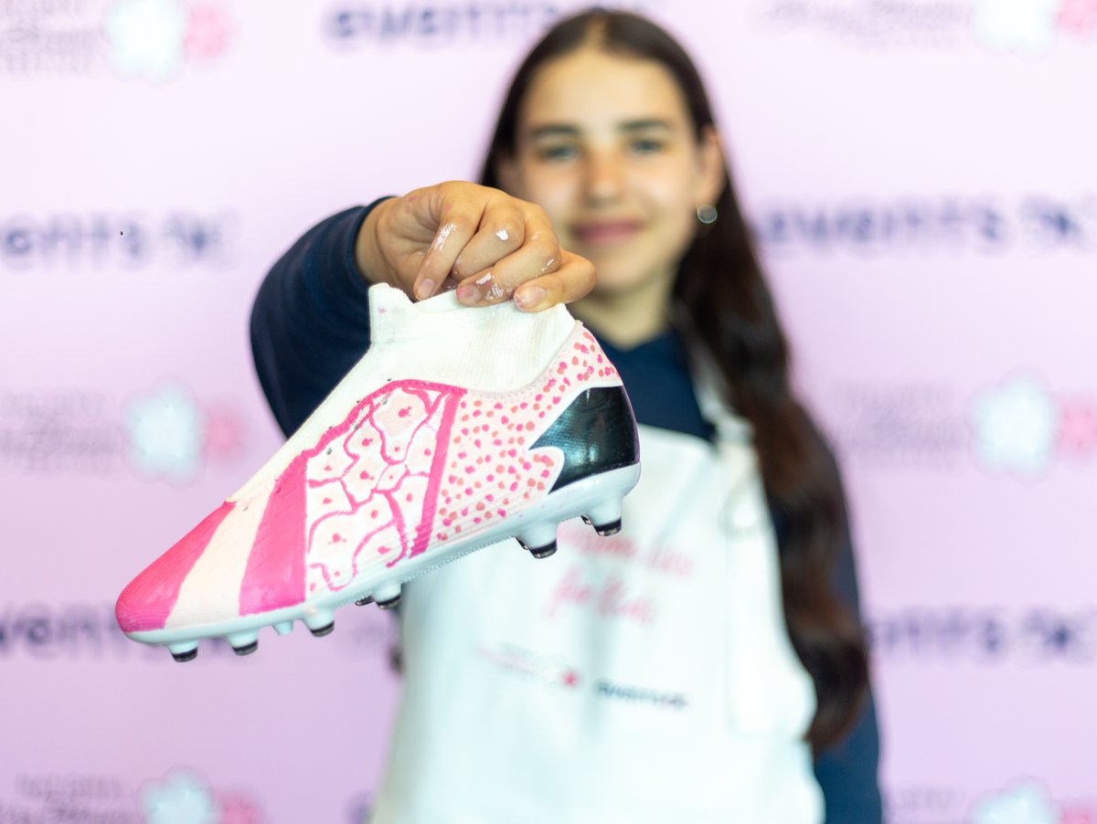 District students unleash creativity with Blossom Kicks for Kids