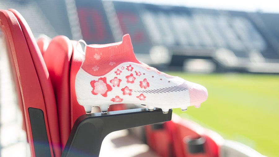 District students unleash creativity with Blossom Kicks for Kids