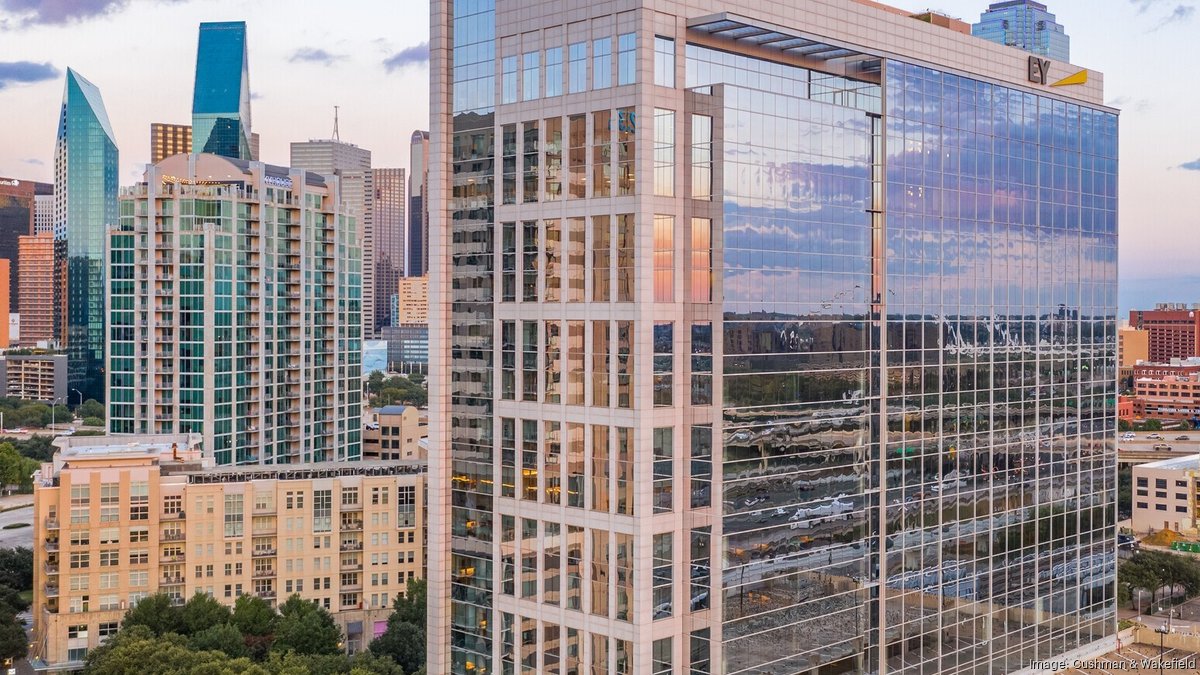 VMG Health to move Dallas office to Hillwood's One Victory Park