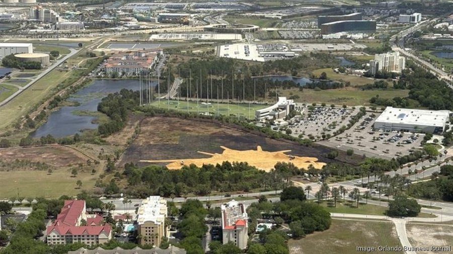 Universal Orlando addresses rumors about 90-acre site development ...