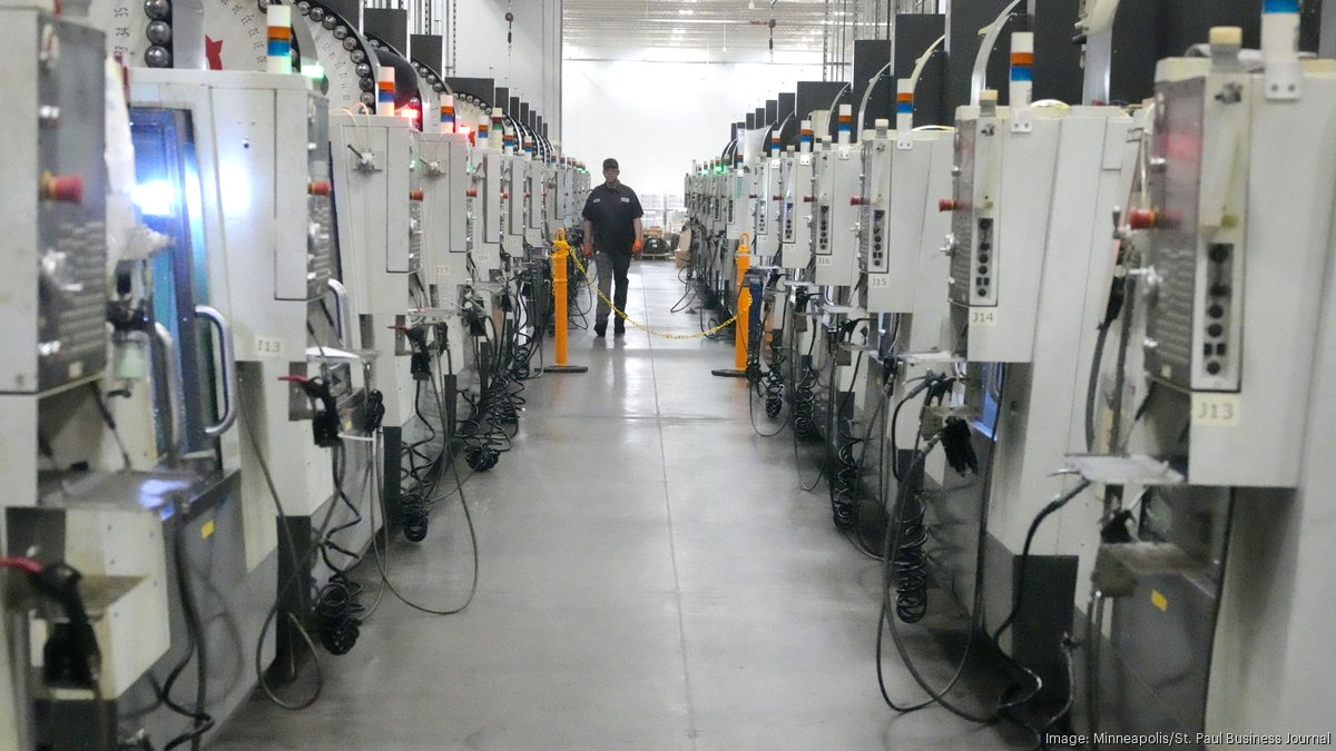 Minnesota Manufacturing Awards: Proto Labs accelerates push into production with new equipment, acquisitions and supply-chain overhaul - Minneapolis / St. Paul Business Journal