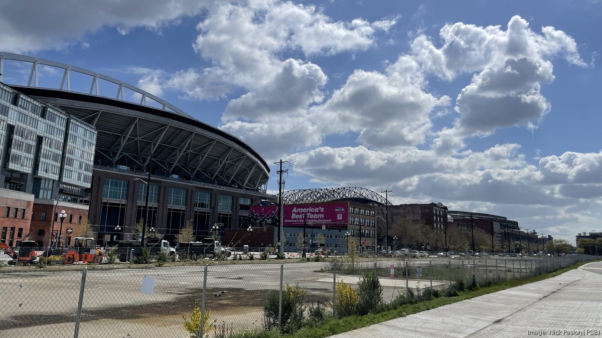 Sodo site becomes World Cup bus staging area - Puget Sound Business Journal