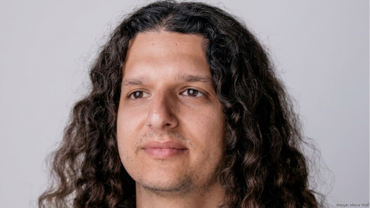 Meow Wolf taps Epic Games, Meta exec as new CEO - Albuquerque Business ...