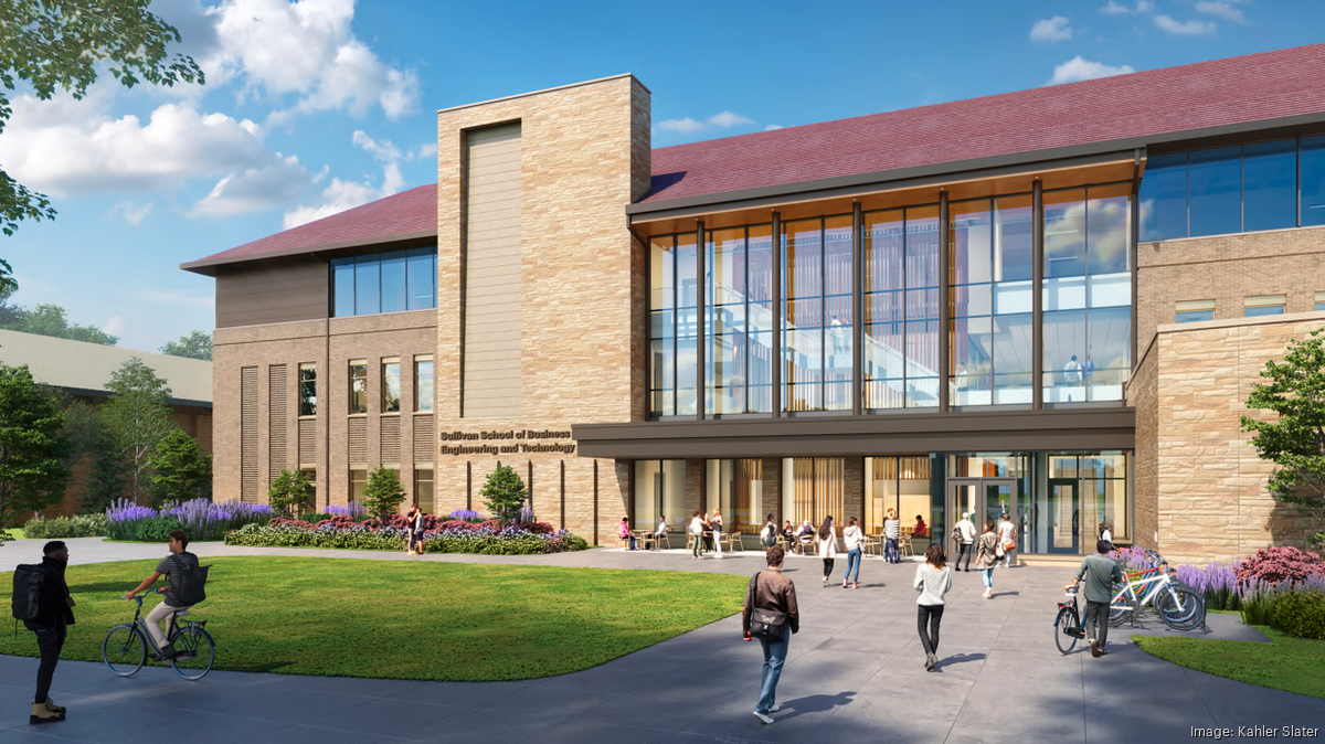 Carroll University secures $25M in bond financing for new campus building