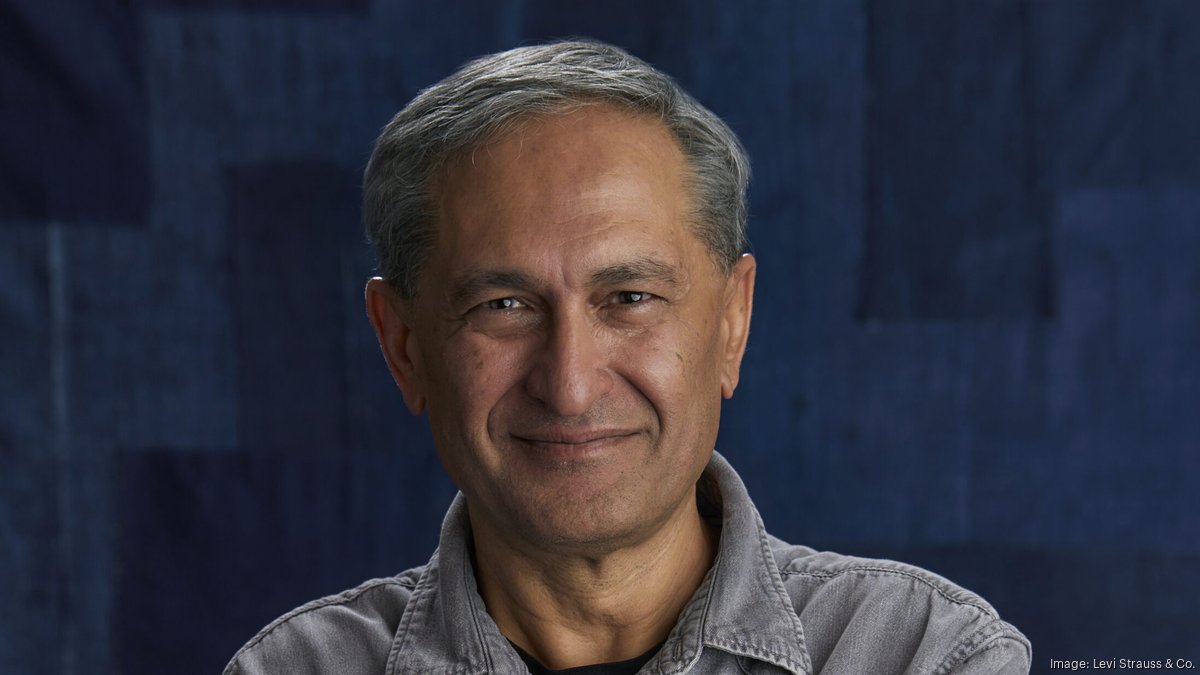 Longtime Levi's CFO Harmit Singh announces plans to retire - San ...