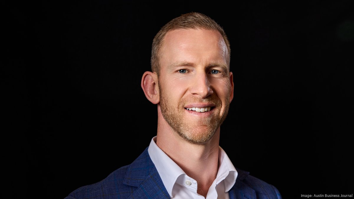 Austin real estate broker Ryan Whalen is a Heavy Hitter - Austin ...