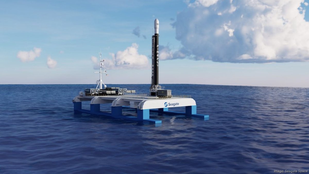 Space Florida backs offshore launch venture, unveils aerospace project pipeline