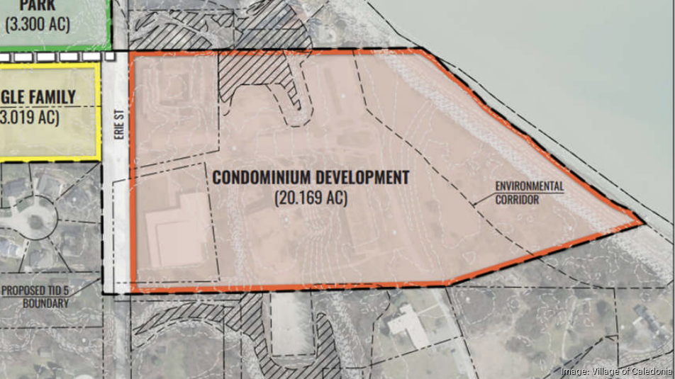 $93M 'resort-style' housing community pitched for stalled lakefront site