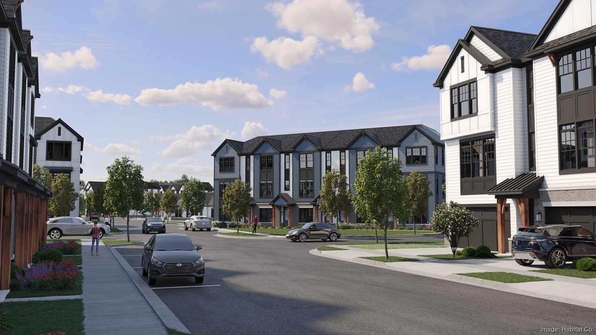 Dirt to turn soon for Highland Park townhome project at former Solo Cup site - Chicago Business Journal