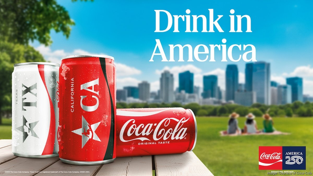 Coca-Cola to release limited edition cans for all 50 states