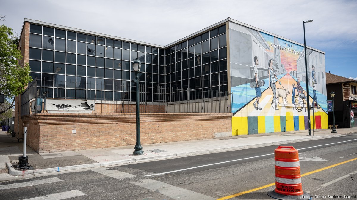 Denver plans demolition for District 6 police station as community group fights site layout - Denver Business Journal