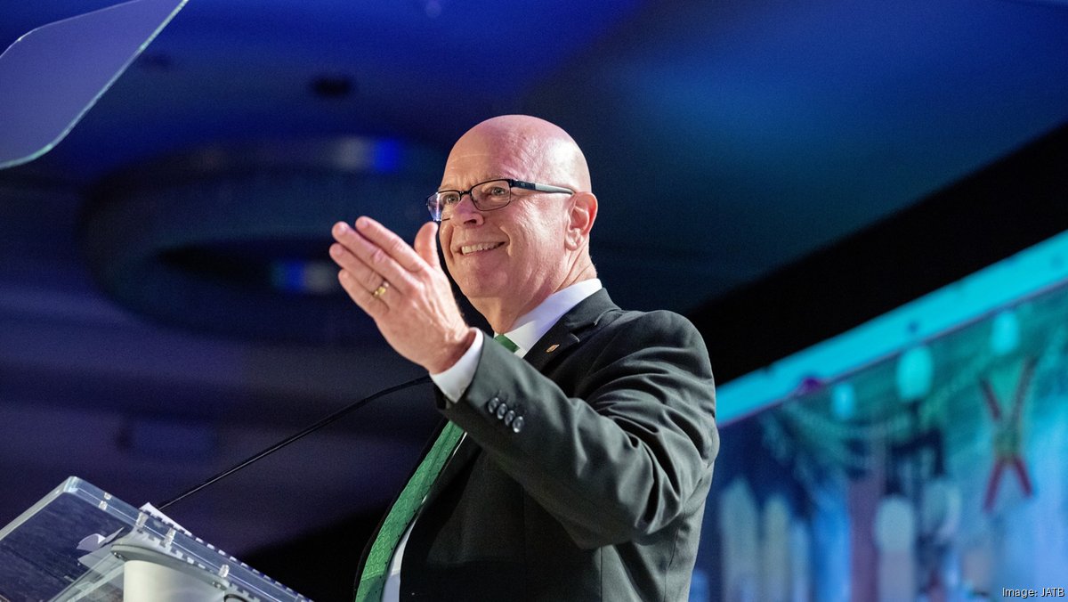 Richard R. George Richard George retires after 42 years leading Junior Achievement Tampa ...