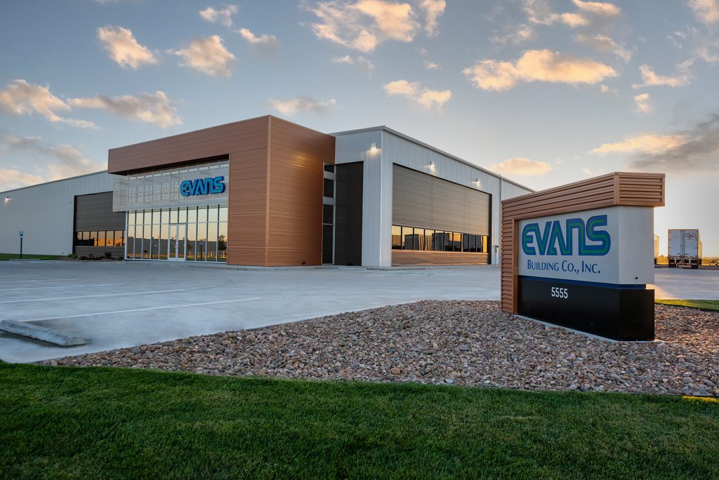 Evans Building Company Inc. BizSpotlight - Wichita Business Journal