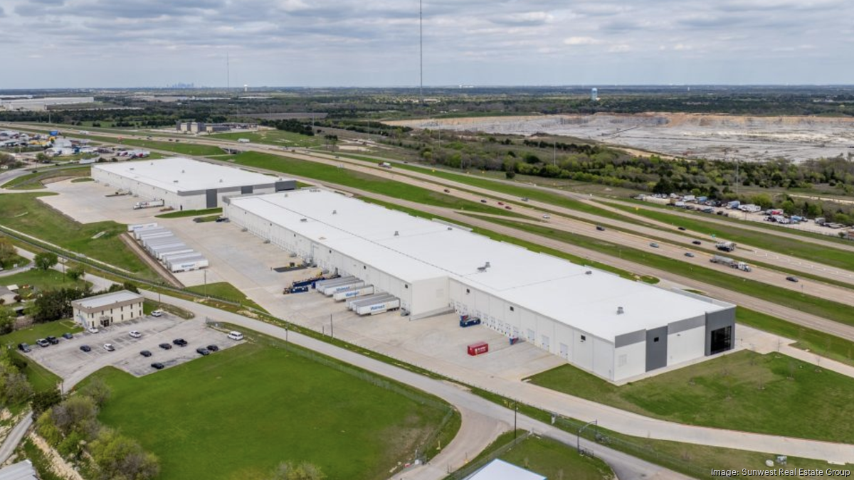 California firm prefers this kind of DFW real estate