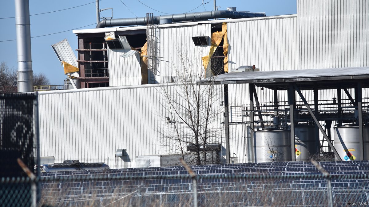 Mayor: 'Miracle nobody was killed' in Aspen Aerogels explosion ...