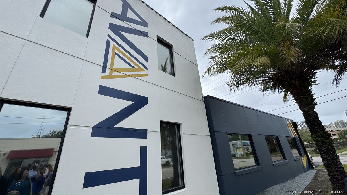 Northeast Florida construction firms join forces: One brand to fade by 2027 - Jacksonville Business Journal